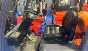 Carretilla elevadora GLP NISSAN 1800Kg mástil triple PD01A118PQ lleno