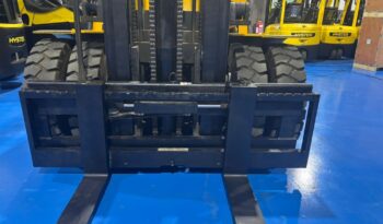 Carretilla elevadora Diésel TIFON 4500Kg HDF45A lleno