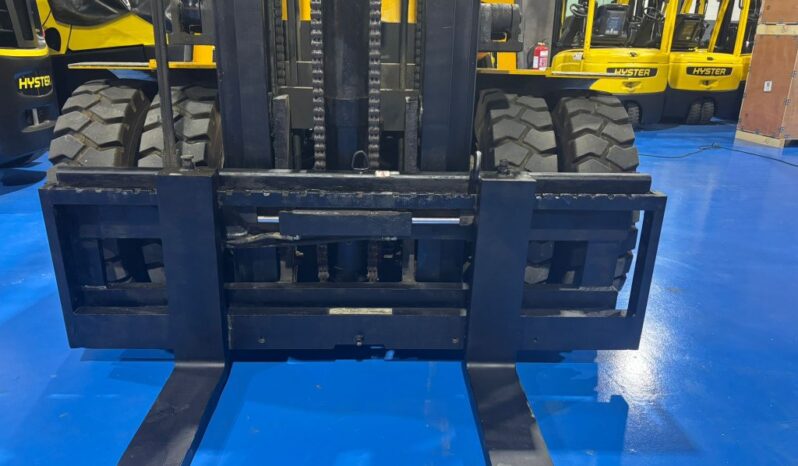 Carretilla elevadora Diésel TIFON 4500Kg HDF45A lleno
