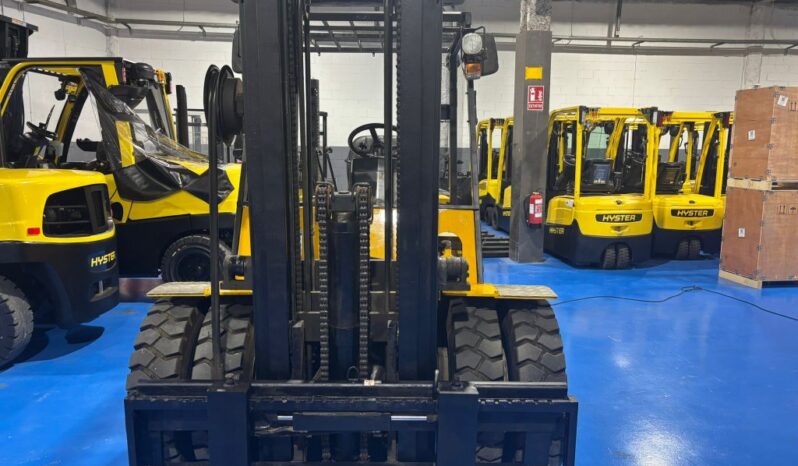Carretilla elevadora Diésel TIFON 4500Kg HDF45A lleno