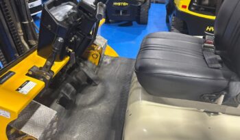 Carretilla elevadora Diésel TIFON 4500Kg HDF45A lleno