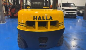 Carretilla elevadora Diésel TIFON 4500Kg HDF45A lleno