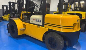 Carretilla elevadora Diésel TIFON 4500Kg HDF45A lleno