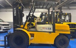 Carretilla 4500 Kg Diésel Tiffon Halla 2773013