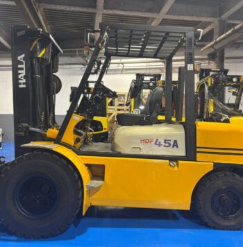 Carretilla 4500 Kg Diésel Tiffon Halla 2773013