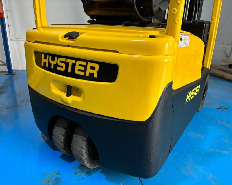 Carretilla elevadora eléctrica Hyster J1.6XNT MWB 1600 kg