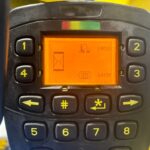 Pantalla multifunción Hyster