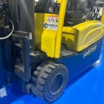 Carretilla elevadora eléctrica Hyster J1.6XNT MWB