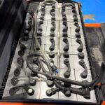 Toyota 7FBEF15 batería 48V 625Ah