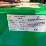 Mástil triplex Toyota 7FBEF15 6000mm