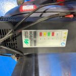 Batería 24V 210Ah nueva de apilador Linde L10
